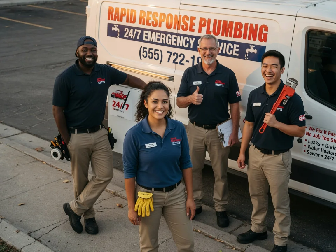 Emergency Plumber company in Secor, IL